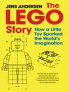 Cover image for The LEGO Story